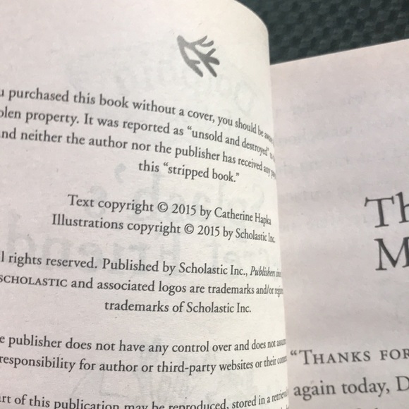 Dolphin school splash’s secret friend by Catherine Hapka - Picture 10 of 11